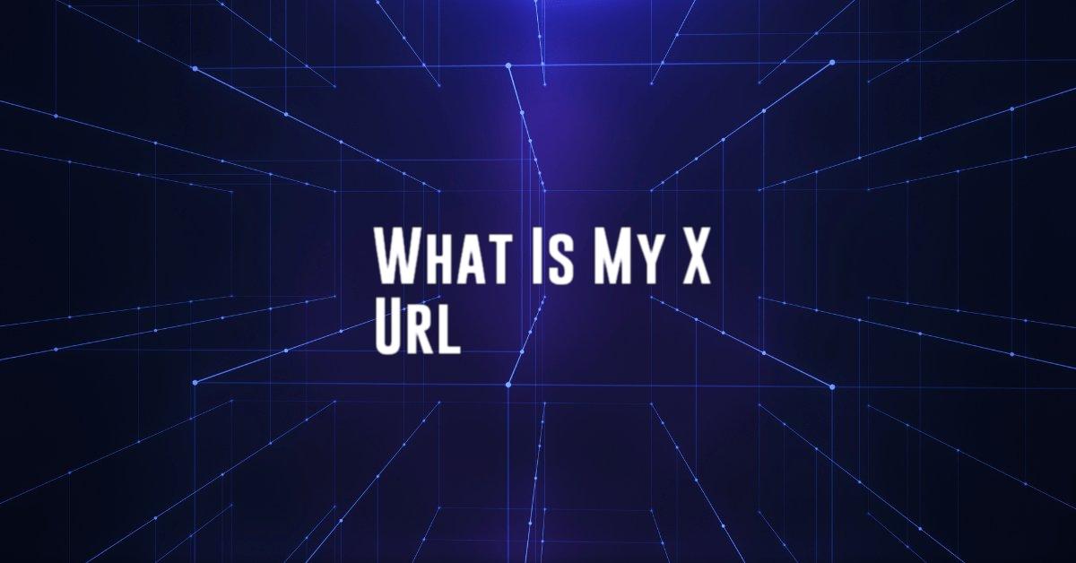 What Is My X Url